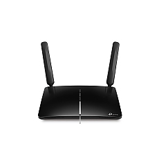 Безжичен рутер TP-Link Archer MR600, AC1200, 4G+ Cat6 300/50M, 4xGbE ports, SIM