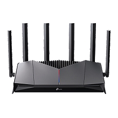 Безжичен рутер TP-Link Archer GE400,BE6500,WiFi7,2x2.5GbE,3xGbE,6x ант.,геймърск