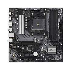 Дънна платка ASRock B550M Phantom Gaming 4, AM4