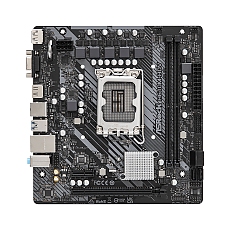 Дънна платка ASRock H610M-HDV, LGA1700, mATX