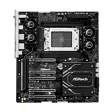 Дънна платка ASROCK TRX50 WS, Socket sTR5, ATX, 4xDDR5