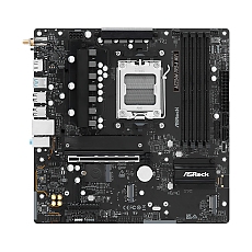 Дънна платка ASRock A620AM PRO-A WIFI, AM5