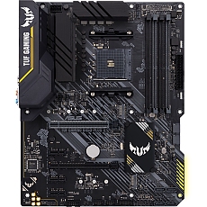 Дънна платка ASUS TUF GAMING B450-PLUS II, socket AM4