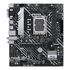 Дънна платка ASUS PRIME H610M-A WIFI D4, LGA 1700 mATX