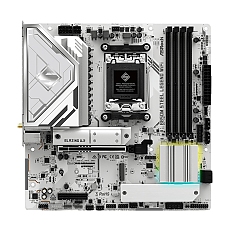 Дънна платка ASRock B850M STEEL LEGEND WIFI socket AM5