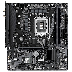 Дънна платка GIGABYTE H610M D3H WIFI DDR4, socket 1700, Micro ATX