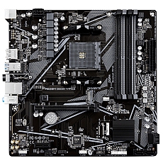 Дънна платка GIGABYTE A520M DS3H WiFi 6E, Socket AM4
