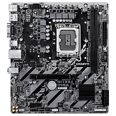 Дънна платка GIGABYTE H810M S2H Gen5, LGA 1851, DDR5