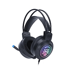 Xtrike ME геймърски слушалки Gaming Headphones GH-516 - 50mm, RGB