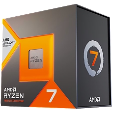 AMD CPU Desktop Ryzen 7 8C/16T 7700X3D (4.5GHz,104MB,120W,AM5) box