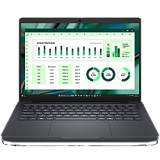 Dell Pro Max 14 (MC14250), Intel Core Ultra 7 255H(16C, 16T, 24MB, up to 5.1GHz), 14.0" FHD+(1920x1200) Non-Touch, 32GB(1x32GB) DDR5 LPCAMM, 512GB M.2 SSD, Nvidia RTX500 6GB, WiFi+BT, IR Cam+Mic, BG Backlit KBD, FPR, Win11Pro, 3Y Basic Onsite