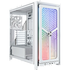 Corsair FRAME 4000X RS Mid-Tower, White