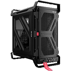 Corsair WARTHOG Performance Mid-Tower Case, Black