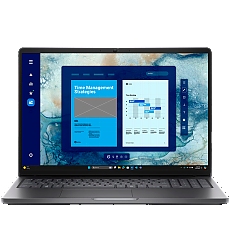 Dell Pro 16 (PC16250), Intel Core 5 120U(10C, 12T, 12MB, up to 5.0GHz), 16.0" FHD+(1920x1200) Non-Touch, 16GB(1x16GB) DDR5, 512GB M.2 SSD, Integrated Graphics, WiFi+BT, IR Cam+Mic, BG Backlit KBD, FPR, Ubuntu, 3Y ProSupport