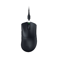 RAZER DeathAdder V3 Pro + HyperPolling Wireless Dongle Bundle Gaming Mouse