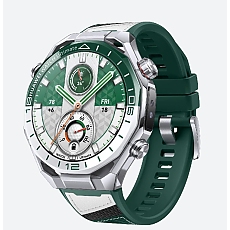 Huawei Watch Ultimate 2 March-B39 Green + Huawei FreeBuds 7i Conch-T010 White