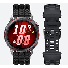 Huawei Watch GT Runner 2 Chitu-B19FB Midnight Black + Huawei FreeArc Moose-T00 Grey