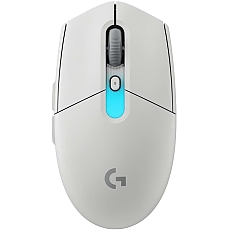 Logitech G305 X  Mouse, Superlight, WHITE-2.4GHZ-N/A-EER2-933-#933