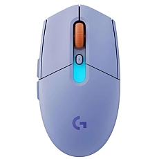 Logitech G305 X  Mouse, Superlight, LILAC-2.4GHZ-N/A-EER2-933-#933
