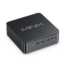 MiniX Elite EU736-AI Intel Core Ultra 7-365H, 64GB DDR5, 1TB SSD, Dual LAN 2.5GHz, Wi-Fi 7, Windows 11 Pro