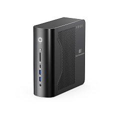 MiniX Elite ER939-AI Pro AMD Ryzen AI Max+ 395, 128GB DDR5, 2TB SSD, Dual LAN 2.5GHz, Wi-Fi 7, Windows 11 Pro MiniX Elite ER939-AI Pro AMD Ryzen AI Max+ 395, 128GB DDR5, 2TB SSD, Dual LAN 2.5GHz, Wi-Fi 7, Windows 11 Pro