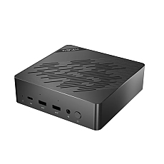 MiniX Elite EU512-AI Intel Core Ultra 5-125H, 16GB DDR5, 512GB SSD, Dual LAN 2.5GHz, Wi-Fi 6E, Windows 11 Pro