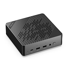 MiniX Elite EU715-AI Intel Core Ultra 7-155H, 32GB DDR5, 1TB SSD, Dual LAN 2.5GHz, Wi-Fi 7, Windows 11 Pro