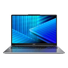 Acer Aspire A18-I71M-74W1, Intel Core Ultra 7 355( up to 4.70GHz, 12MB), 18" WUXGA (1920x1200) IPS 165Hz, 400 nits, 16GB LPDDR5X on board, 512GB NVMe SSD, Intel Graphics, Wi-Fi 7, BT 5.4, FHD + IR Cam, Thunderbolt 4, KB Backlit, Win 11 Home, no adapter
