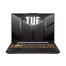 Asus TUF F16 FX607VJR-TU307,INTEL C7 230H,16.0  WUXGA 1920X1200 16:10 , AG,144 Hz16GB DDR5 5600 Mhz(2*8),512 GB M.2 SSD,RTX 3050 6GB GDDR6,Wi-Fi 6(802.11ax),Backlit Chiclet Keyboard 1-Zone RGB, no OS, Mecha Gray