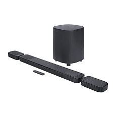 JBL BAR 1000MK2 7.1.4 channel soundbar system with detachable surround speakers