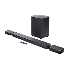 JBL Bar 800MK2 7.1 channel soundbar system with detachable surround speakers