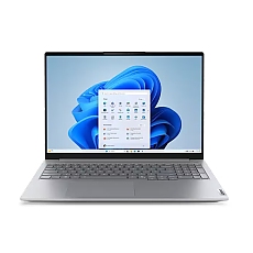 Lenovo ThinkBook 16 G8 IRL, Intel Core 3 100U (up to 3.30GHz, 10MB), 8GB, 256GB SSD, 16" WUXGA (1920x1200) IPS AG,Intel Graphics, WLAN, BT, FPR, 1080P FHD, 3 Cell, Backlit, Luna Grey-Bulgarian, 3Y CCI