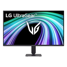 LG 27G411B-B, UltraGear G4, 27" IPS, AG, 1ms MBR, 144Hz, 5ms GtG, 1500:1, 250cd/m2, Full HD 1920x1080, sRGB 99%, HDR10, NVIDIA G-SYNC, AMD FreeSync, HDMI, DisplayPort, LG Switch, Headphone Out, VRR, Reader mode Tilt, Black
