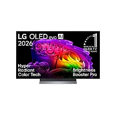 LG OLED48G63LS, 48" UHD OLED evo, 4K (3840 x 2160), DVB-C/T2/S2, Full Cinema Screnn, Alpha 11 AI 4K, 120Hz Native (VRR 165Hz), ThinQ AI, HDR10, VRR, NVIDIA G-SYNC, AMD FreeSync, Dolby Vision, Dolby Atmos, Wi-Fi 6E, Bluetooth, HDMI, USB, Airplay 2, IC slo