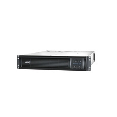 APC Smart-UPS 2200VA LCD RM 2U 230V with SmartConnect + Back-UPS 500VA 8 schuko outlets