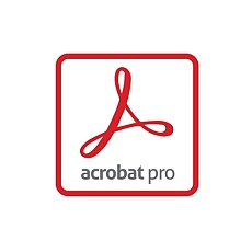 Adobe Acrobat Pro for teams 1 user 1 year