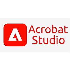 Adobe Acrobat Studio for teams 1 user 1 year