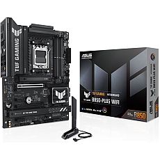 Asus TUF Gaming B850 Plus Wi-Fi + Asus TUF Gaming LC III 360 ARGB