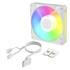 Arctic вентилатор Fan 140mm BioniX-P14-A-RGB-White