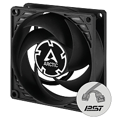 Arctic вентилатор Fan 80mm P8 PWM PST CO - black/black - 200-3000rpm