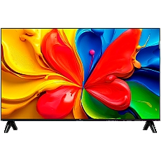 TV QLED, HDR10, Dolby Audio, Slim design, Multiple viewing mode