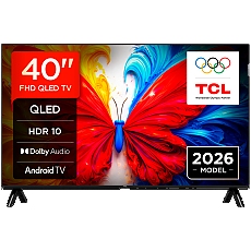 TCL 40S5L 40'' FHD Built-in 2.4GHz Wi-Fi MIMO DVB-C Pan EU