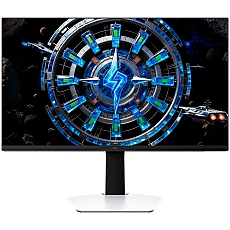 27-inch monitor, QD-Mini LED,1196 Precise Dimming Zones,TCL 27-inch monitor, 1200nits Peak Brightness, QLED, UHD 160Hz & FHD 320Hz, Tmoc Motion Clarity, 1ms GtG
