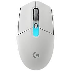 LOGITECH G305 X SUPERLIGHT Wireless Gaming Mouse - WHITE - 2.4GHZ - EER2 - 933