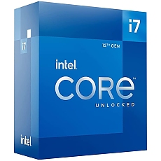Процесор Intel Alder Lake Core i7-12700K, 12 Cores, 3.6GHz, 25MB, LGA1700, 125W