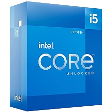 Процесор Intel Alder Lake Core i5-12600K, 10 Cores, 3.7GHz, 20MB, LGA1700, 125W, BOX
