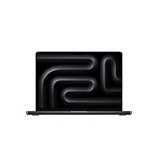Apple 14-inch MacBook Pro: Apple M5 chip with 10-core CPU and 10-core GPU, 24GB, 1TB SSD - Space Black