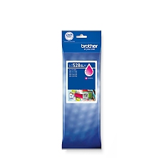 Brother LC528XLM Magenta Ink Cartridge  - 10000 page yield