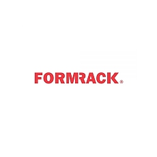 Formrack 19" 6 way power outlet strip (Schuko) Aluminium 1U