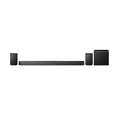 Samsung HW-Q930H Soundbar 9.1.4ch Subwoofer & Rear Speaker Model 2026 Black